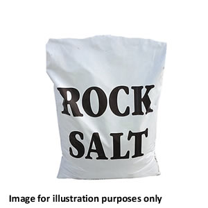 Rock Salt 25Kg